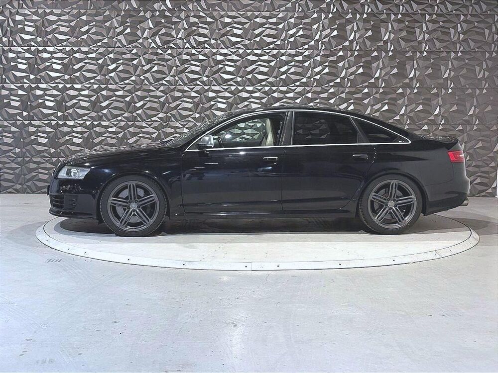 RS6 Quattro 5.0i V10 TFSI - BVA Tiptronic 2008 BERLINE 2009 occasion 78680 &Eacute;p&ocirc;ne