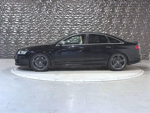 RS6 Quattro 5.0i V10 TFSI - BVA Tiptronic 2008 BERLINE 2009 occasion 78680 &Eacute;p&ocirc;ne