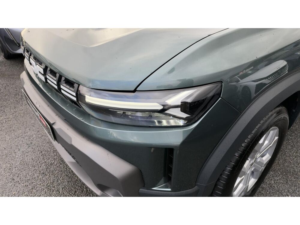 Duster 1.2 Mild hybrid 140 Expression +PK HIVER+GPS 2026 occasion 81580 Soual