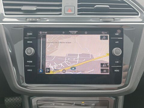 Tiguan 2.0 tdi 150 elegance dsg7 2021 occasion 33127 Saint-Jean-d'Illac