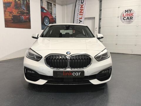 S&eacute;rie 1 118d BVA 8 Edition Sport F40 Carplay Camera 2020 occasion 38330 Montbonnot-Saint-Martin