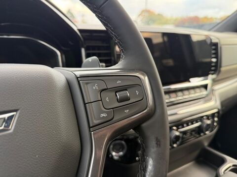 Divers Chevrolet ZR2 V8 6.2 4WD 2026 occasion 78780 MAURECOURT