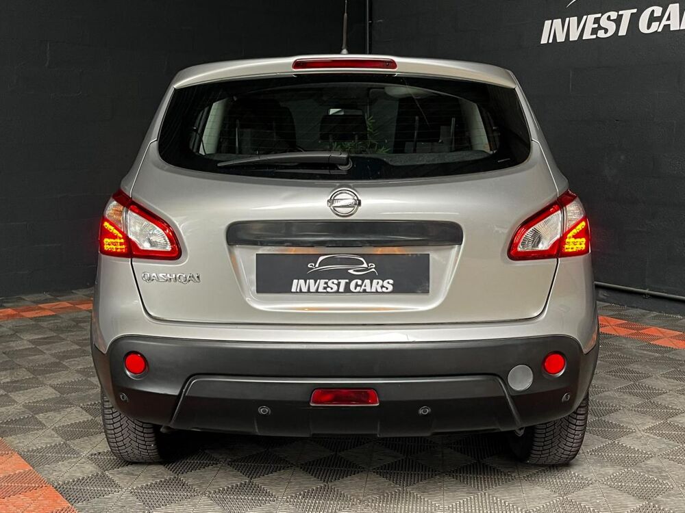 Qashqai 2.0 - 140 CH - BV M-CVT FINITION Acenta - GARANTIE 6 MOIS 2010 occasion 33700 M&eacute;rignac