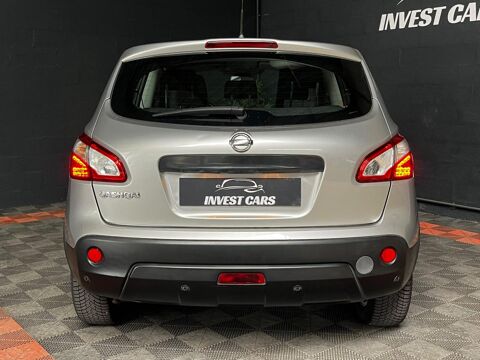 Qashqai 2.0 - 140 CH - BV M-CVT FINITION Acenta - GARANTIE 6 MOIS 2010 occasion 33700 M&eacute;rignac
