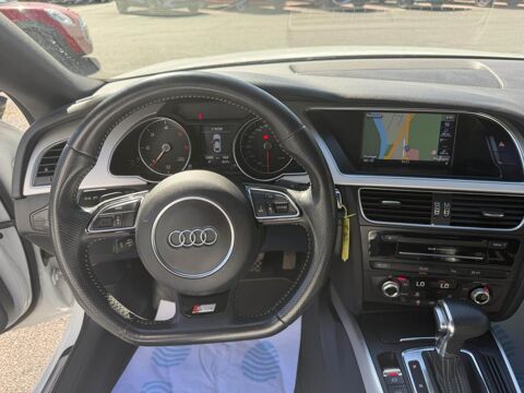 A5 Sportback 2.0 TDI Clean Diesel - 190 BVA S Line gps + clim + 2016 occasion 19100 Brive-la-Gaillarde