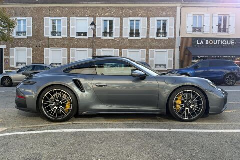 911 Porsche (992.2) Turbo S 3.6 T-Hybrid 711 ch PDK Toit ouvrant 2026 occasion 78760 Jouars-Pontchartrain