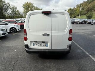 Berlingo 1.5 BlueHDi - 100 Fourgon M Driver 650 kg GPS + CAMERA AR + 2020 occasion 19100 Brive-la-Gaillarde