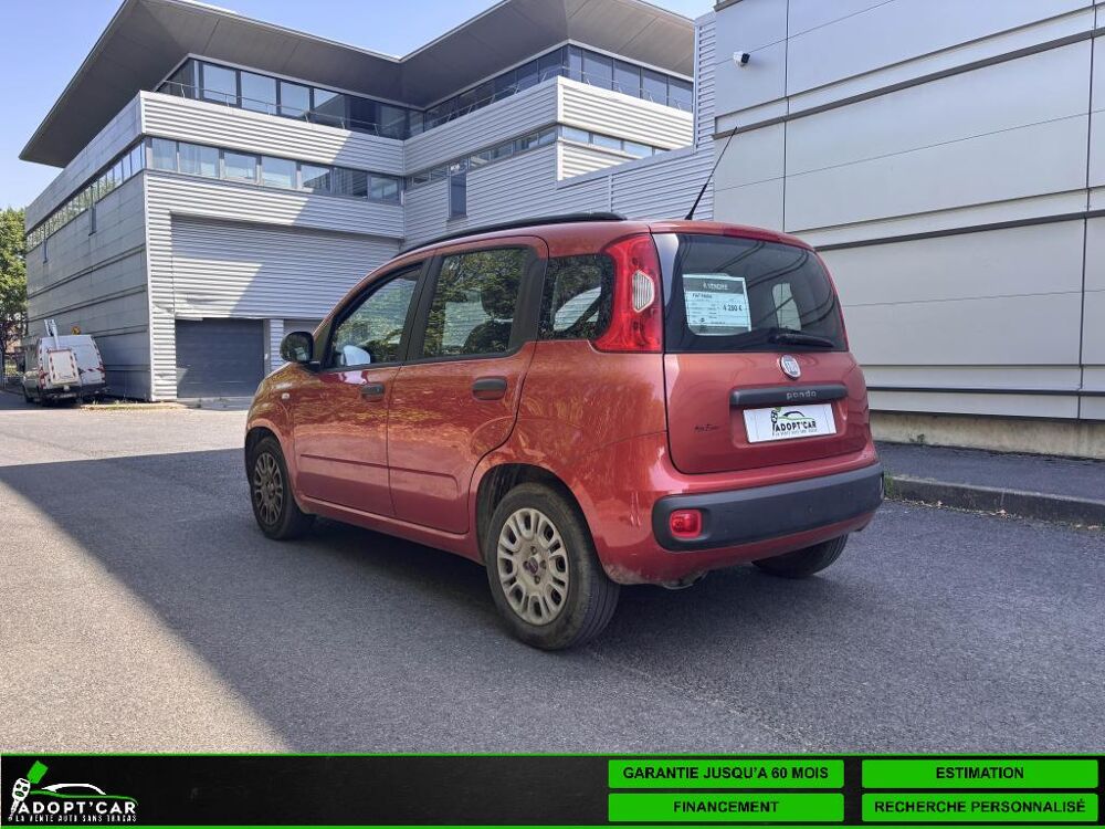 Panda 1.2i - 69 III Easy 2012 occasion 77185 Lognes