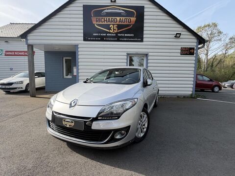 Renault megane M&eacute;gane 1.6 Energy dCi FAP - 130 I