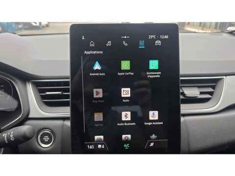Captur 1.8 E-Tech Hybride 160 BVA Techno 2026 occasion 81580 Soual
