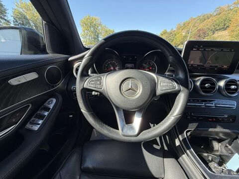 Classe GLC 250 d - BVA 9G-Tronic Fascination 4-Matic - BVA GPS + TOIT 2018 occasion 19100 Brive-la-Gaillarde