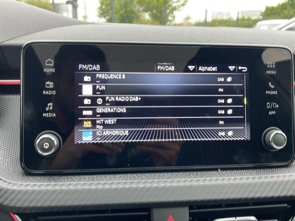 Kamiq 1.0 tsi evo 2 116 monte carlo dsg7 2026 occasion 85150 Les Achards