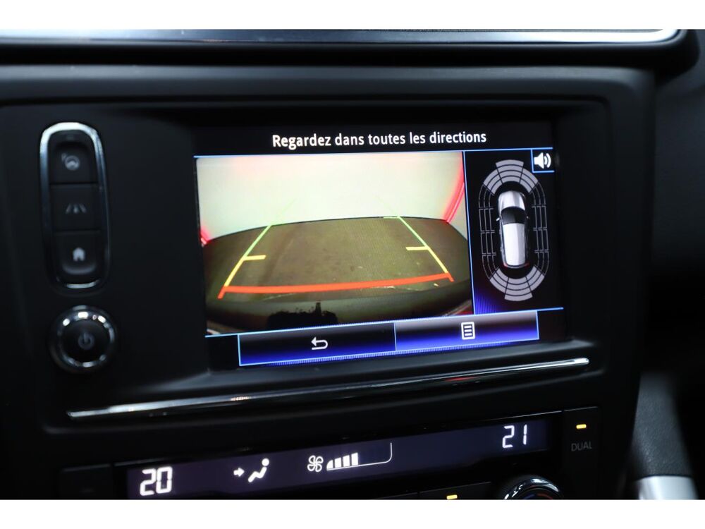 Kadjar 1.5 Energy dCi 110 EDC Intens 2016 occasion 06550 La Roquette-sur-Siagne
