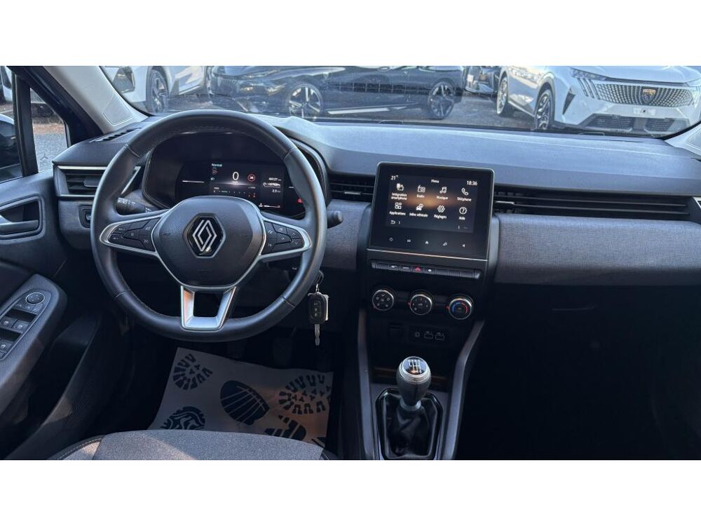 Clio 1.0 Tce 90 Evolution 2024 occasion 81580 Soual