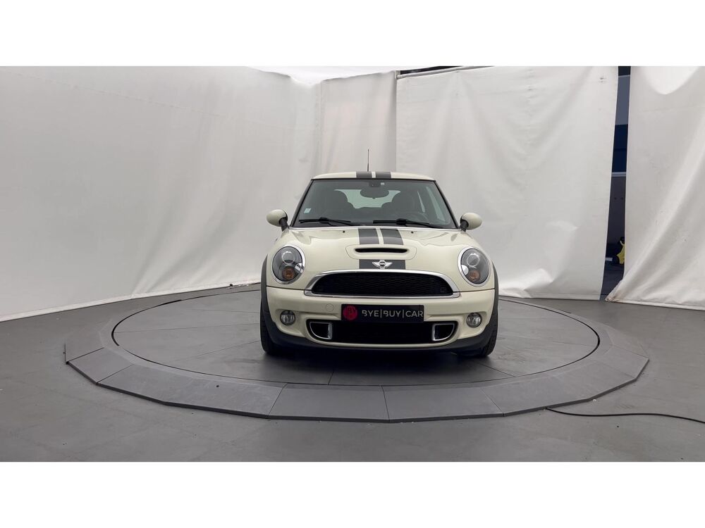 Cooper D S R56 1.6l 184 cv PHASE 2 2010 occasion 33130 B&egrave;gles