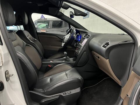 DS4 DS AUTOMOBILES DS 4 1.6 THP 200 SPORT CHIC 2011 occasion 02000 Laon