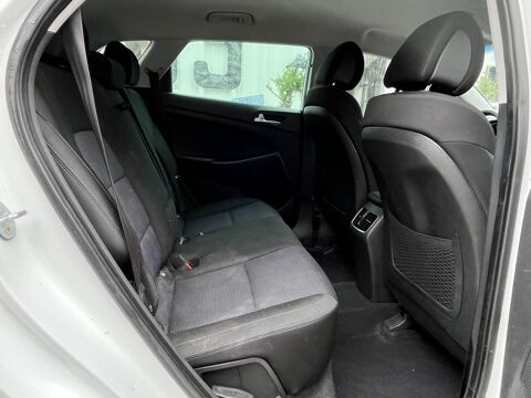 Tucson 1.7 CRDi - 115 S&S Executive 2017 occasion 83490 Le Muy