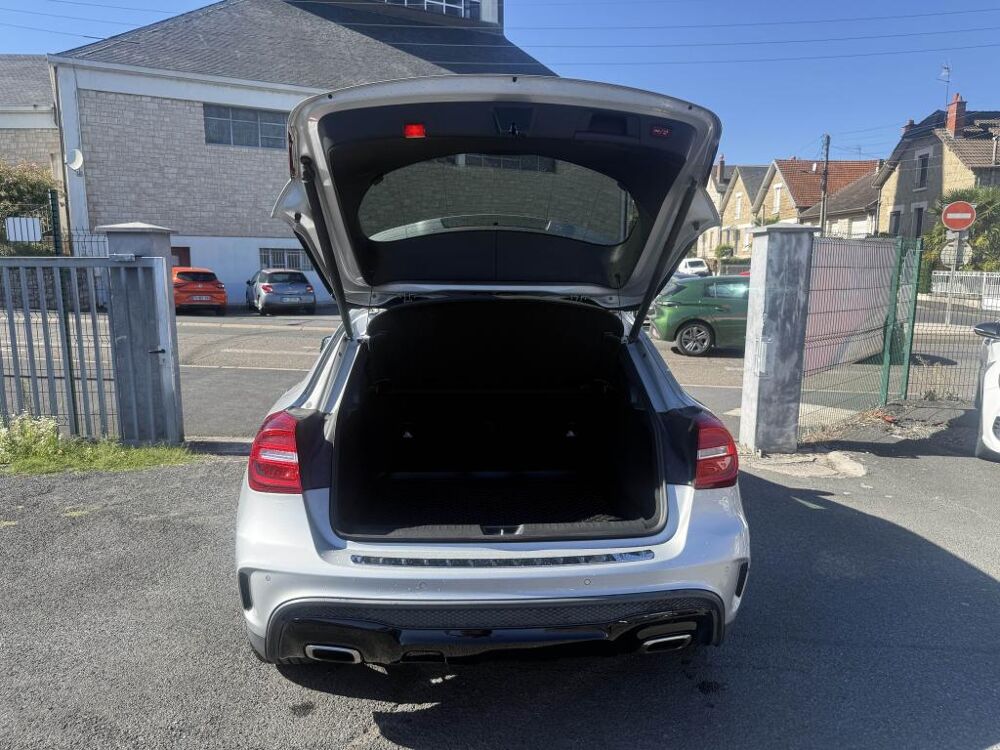Classe GLA 250 - 211ch BV 7G-DCT Fascination 4-Matic TOIT OUVRANT + GP 2015 occasion 19100 Brive-la-Gaillarde
