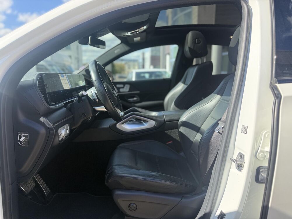 Classe GLE 350 de + Hybrid EQ Power 9G-Tronic AMG Line 4-Matic SUIVI ME 2021 occasion 94360 Bry-sur-Marne
