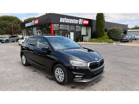 Annonce voiture Skoda Fabia 12900 €