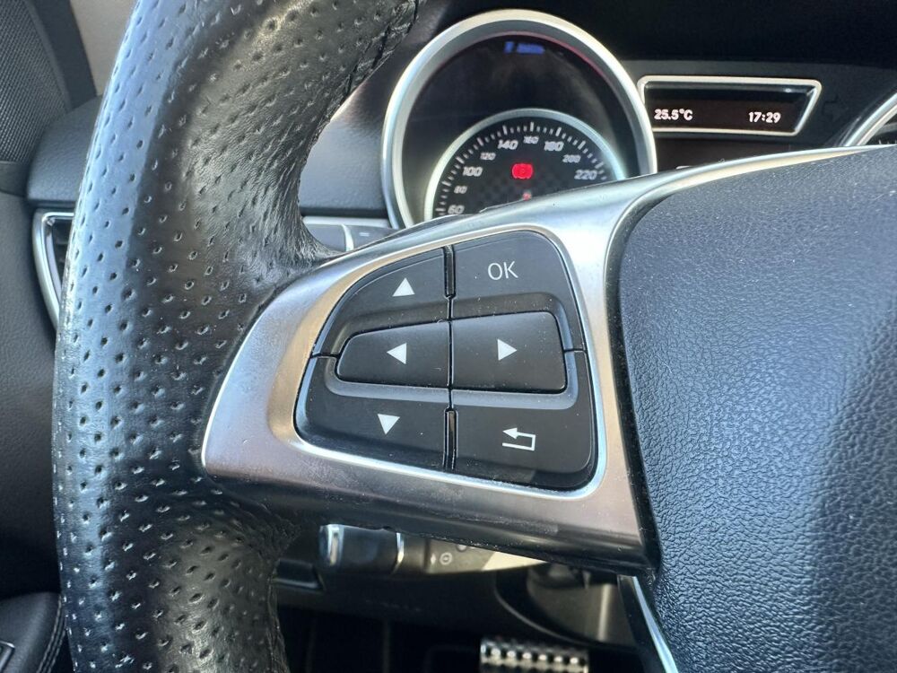 Classe GLE 350 d - BVA 9G-Tronic 4-Matic - GARANTIE 12 MOIS 2015 occasion 33450 Montussan