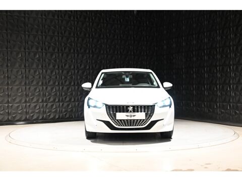 Peugeot 208 1.2i PureTech 12V S&S - 100 II 2019 BERLINE Active Business 2020 occasion Meaux 77100