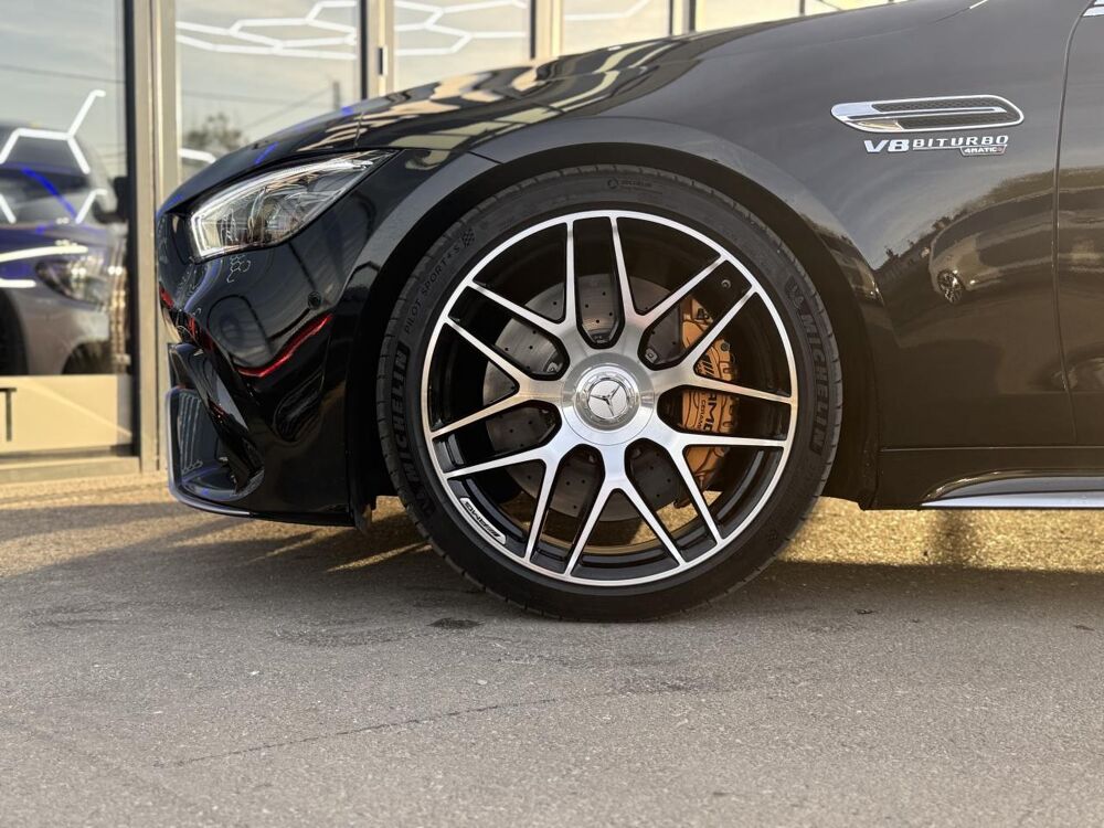 AMG GT 63 S BVA Speedshift COUPE 4P 4-matic+-FR-GARANTIE 12 MOIS- 2019 occasion 33450 Montussan