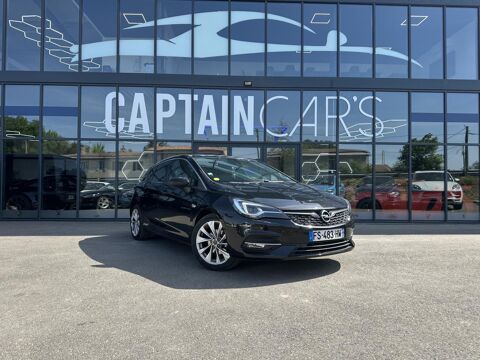 Opel Astra 1.5 CDTI - 122 El&eacute;gance - GARANTIE 12 MOIS 2019 occasion Montussan 33450