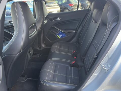 Classe GLA 180 d sensation 7g-dct 2016 occasion 33127 Saint-Jean-d'Illac