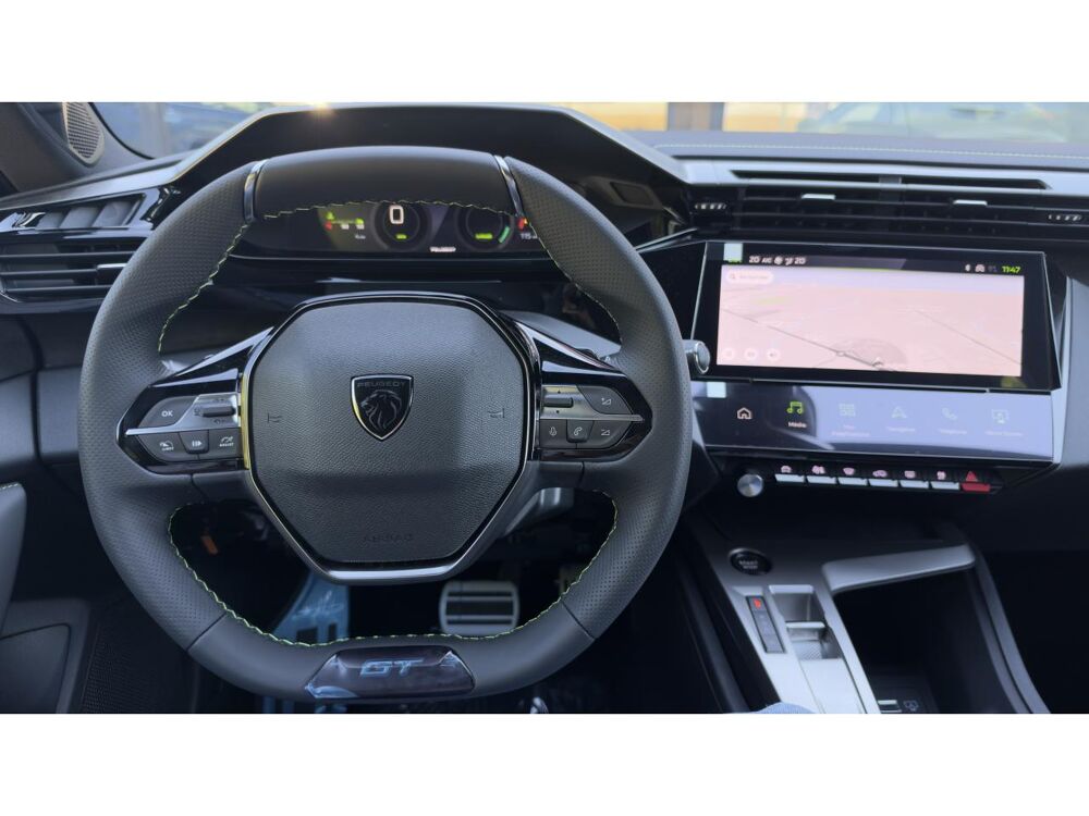 308 Hybrid 145 DCS6 GT +PK VISION 360&deg; +DRIVE ASSIST 2026 occasion 81580 Soual