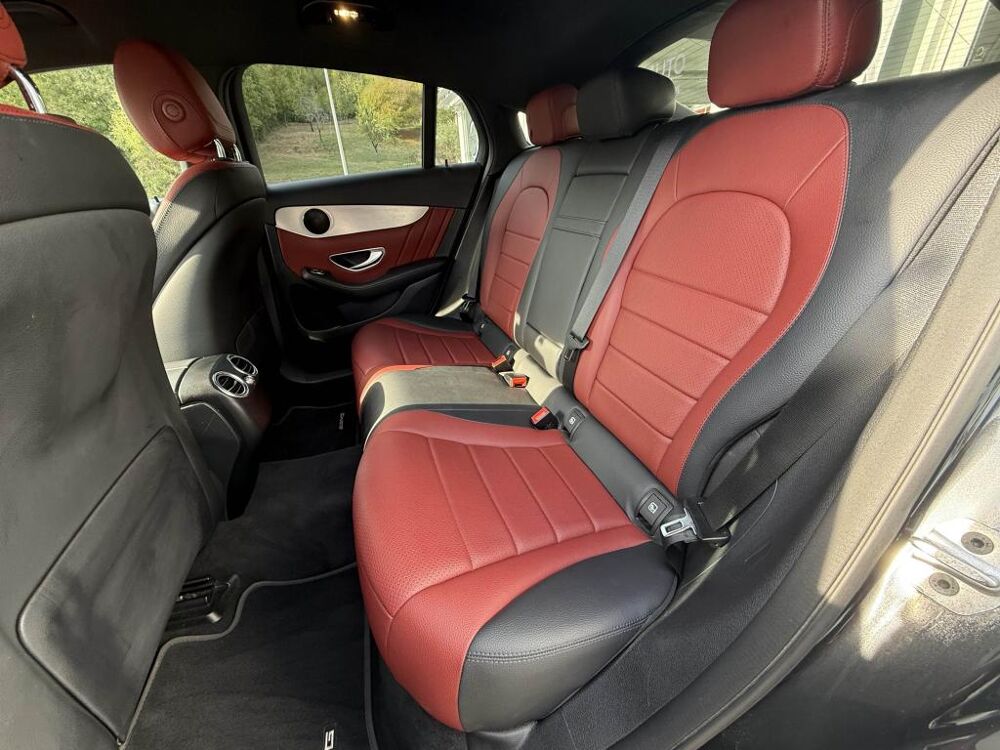 Classe GLC Coup&eacute; 300 de + Hybrid EQ Power - BVA 9G-Tronic AMG Line 4-Ma 2021 occasion 19100 Brive-la-Gaillarde
