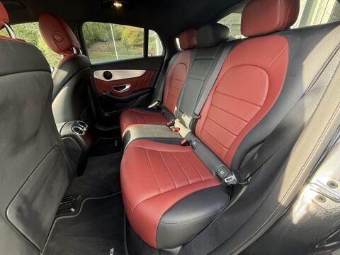 Classe GLC Coup&eacute; 300 de + Hybrid EQ Power - BVA 9G-Tronic AMG Line 4-Ma 2021 occasion 19100 Brive-la-Gaillarde