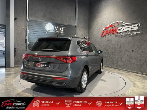 Tarraco 2.0 TDI 150 DSG 7 7 Places Business - Camera - ACC 2024 occasion 25300 Pontarlier