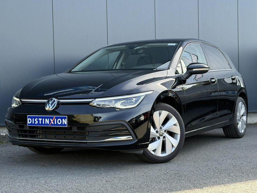 Golf VIII 8 1.5 TSI 130 Style 2024 occasion 35300 Foug&egrave;res