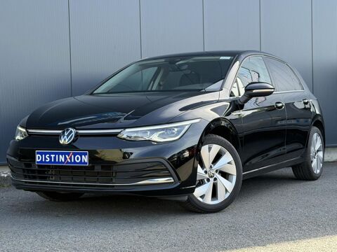 Golf VIII 8 1.5 TSI 130 Style 2024 occasion 35300 Foug&egrave;res