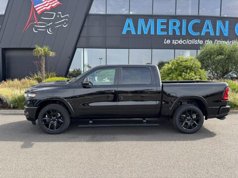 RAM 1500 CREW LAIE SPORT NIGHT EDITION AIR 2025 occasion 91830 Le Coudray-Montceaux