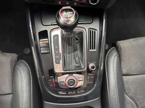 SQ5 3.0 TDI 325 PRO LINE QUATTRO BVA 2017 occasion 33370 Artigues-pr&egrave;s-Bordeaux