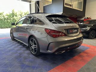 Classe CLA SHOOTING BRAKE 2.2 220 D 170 AMG LINE 7G-DCT BVA 2018 occasion 33370 Artigues-pr&egrave;s-Bordeaux