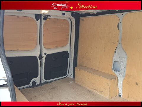Trafic GRAND CONFORT 2.0 BLUEDCI 150 BV EDC L1H1 CAMERA AR HABILLAG 2022 occasion 81000 Albi
