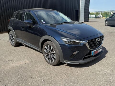 Cx-3 2.0 SKYACTIV-G 120 SELECTION 2WD 2021 occasion 42170 Saint-Just-Saint-Rambert