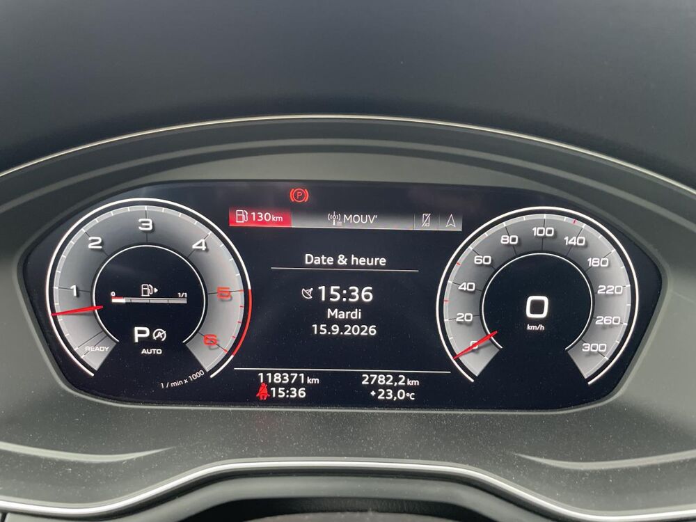 A5 Sportback Quattro / 3.0 V6 45 TDI / 231 Ch / BVA Tiptronic  2020 occasion 50640 Le Teilleul
