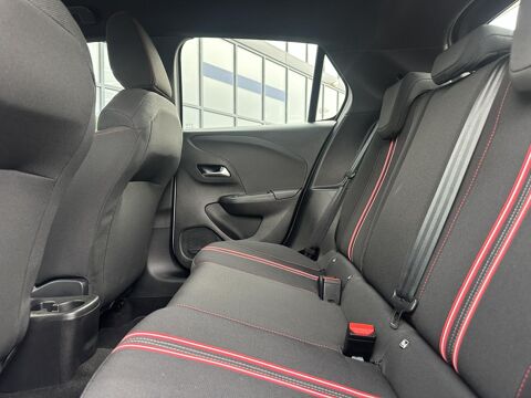 Corsa 1.2i Turbo - 100 S&S F GS Line - GARANTIE 12 MOIS 2022 occasion 33450 Montussan