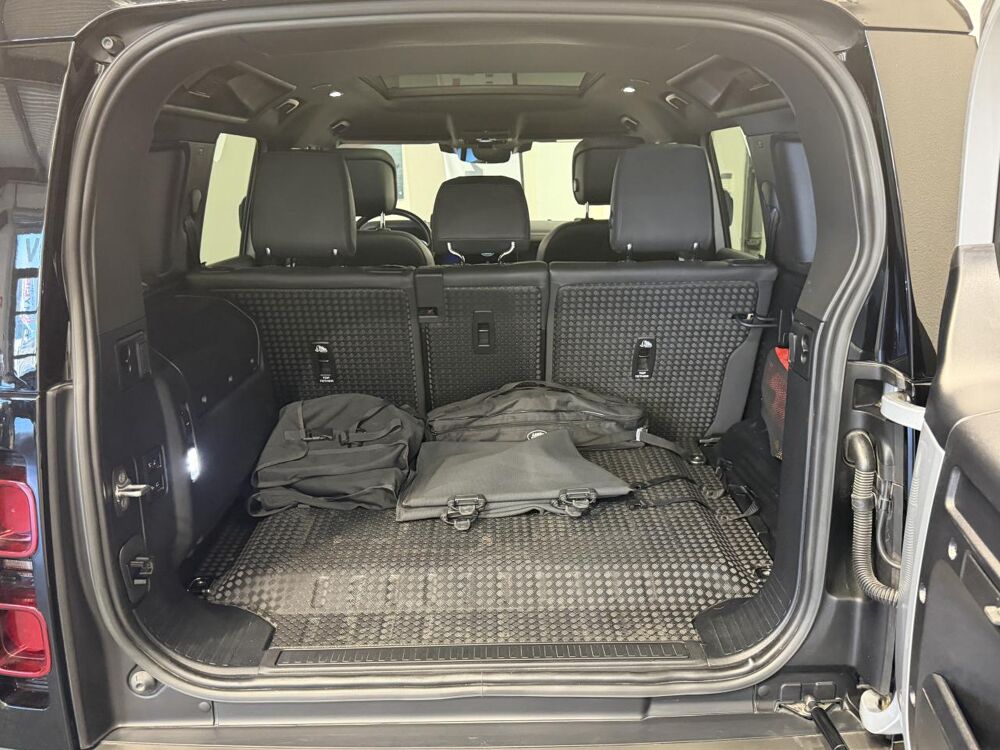 Defender 2.0 P400e X-Dynamic HSE 2022 occasion 38330 Montbonnot-Saint-Martin