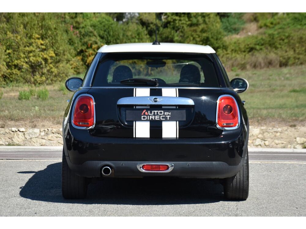 Cooper D 1.5 D - 116 - BVA 5P F55 BERLINE 2015 occasion 06250 Mougins