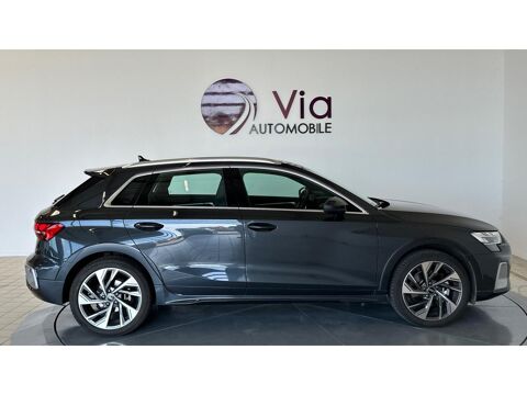 A3 Allstreet 1.5 40 TFSI e 204 S-Tronic 6 8Y Avus ALLSTREET S 2025 occasion 17600 Saujon