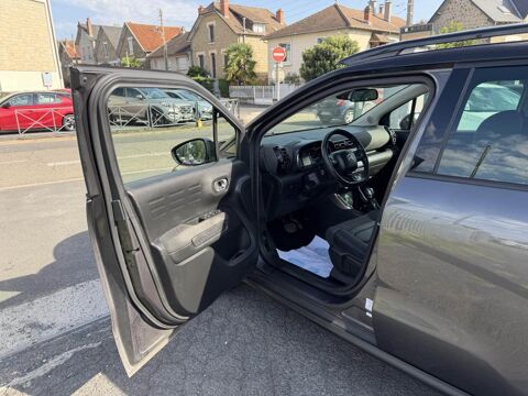 C3 Aircross 1.5 BlueHDi - 120 S&S Bva Shine gps + clim + camera AR + toi 2022 occasion 19100 Brive-la-Gaillarde