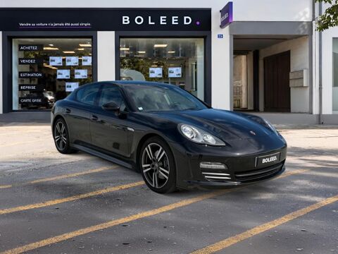 Panamera 3.6i V6 - 300 - BV PDK - Stop&Start TYPE 970 BERLINE 4 PHAS 2012 occasion 78760 Jouars-Pontchartrain