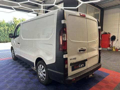 NV300 Visia 2.8t L1H1 1.6 dCi - 95 FOURGON Fourgon L1H1 PHASE 1 2016 occasion 33370 Artigues-pr&egrave;s-Bordeaux