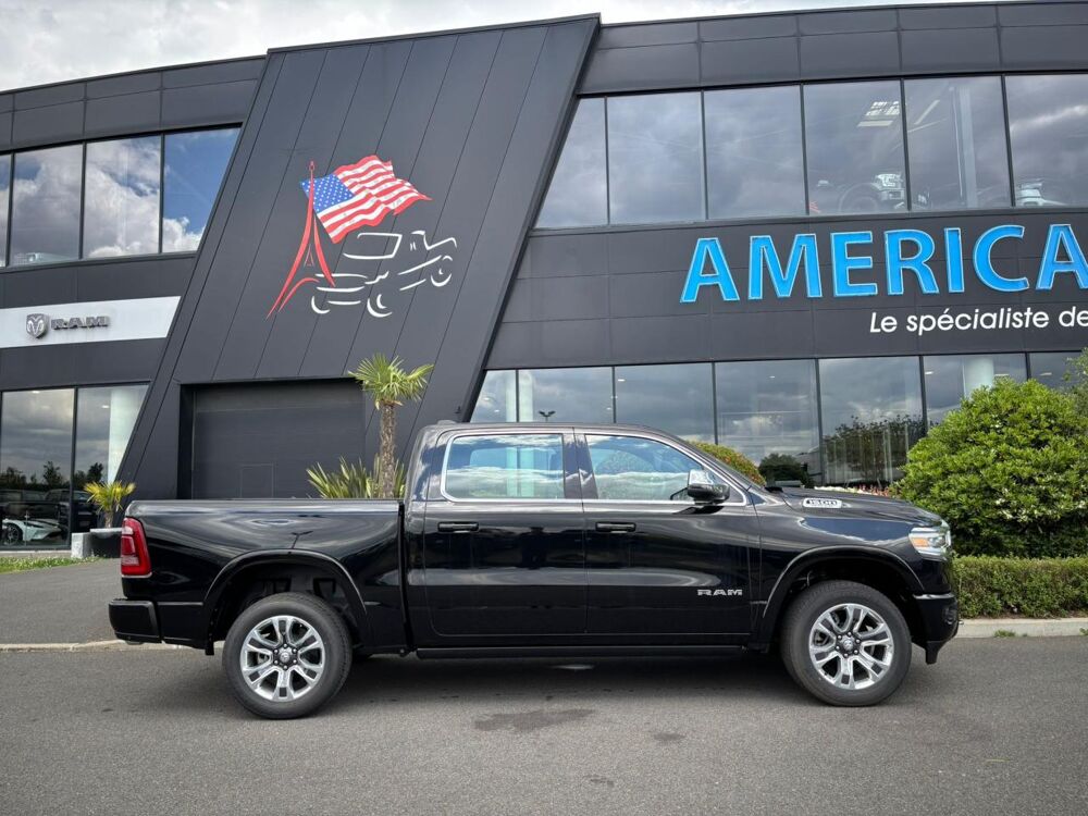 RAM 1500 CREW LONGHORN AIR 2023 occasion 91830 Le Coudray-Montceaux