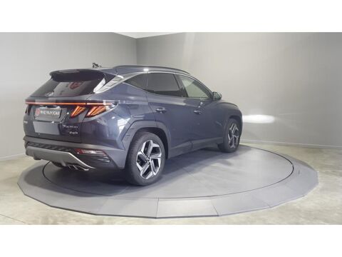 Tucson 1.6 T-GDi Plug-in 265CH HTRAC BVA Creative - Garantie Constr 2023 occasion 33500 Libourne
